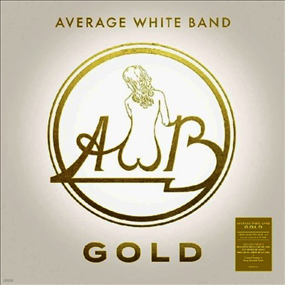 Average White Band & Ben E. King — Gold 앨범 커버