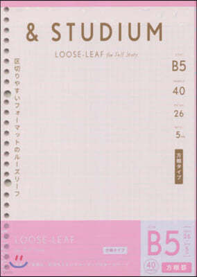 LOOSELEAF BASIC PIN