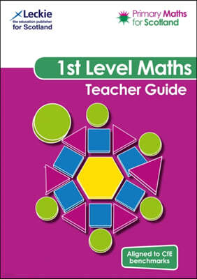 Primary Maths for Scotland First Level Teacher Guide