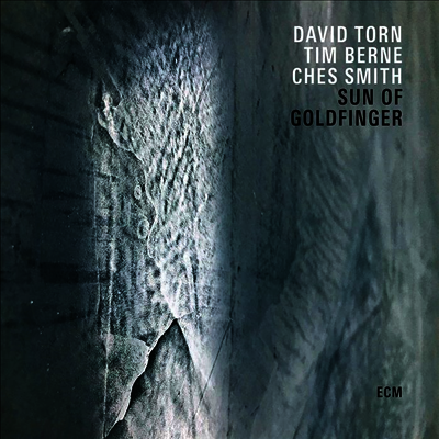 David Torn,Tim Berne,Ches Smith — Sun Of Goldfinger 앨범 커버
