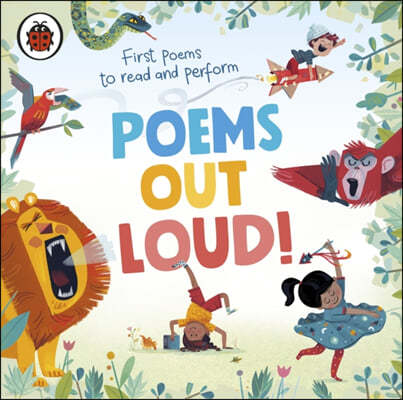 Poems Out Loud!: First Poems to Read and Perform