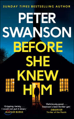 Before She Knew Him