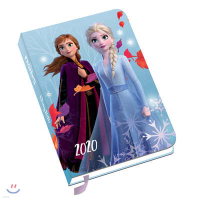 Frozen 2 2020 Diary - Official Keepsake 2020 Diary