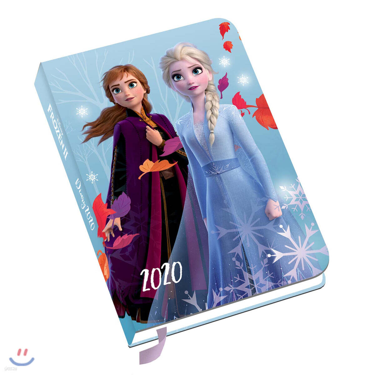 Frozen 2 2020 Diary - Official Keepsake 2020 Diary