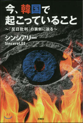 今,韓國で起こっていること 「反日批判」