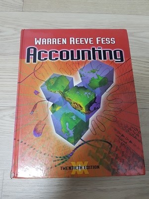 Accounting, 20/E