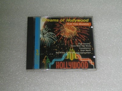 Dreams Of Hollywood 16 All Time moviehits