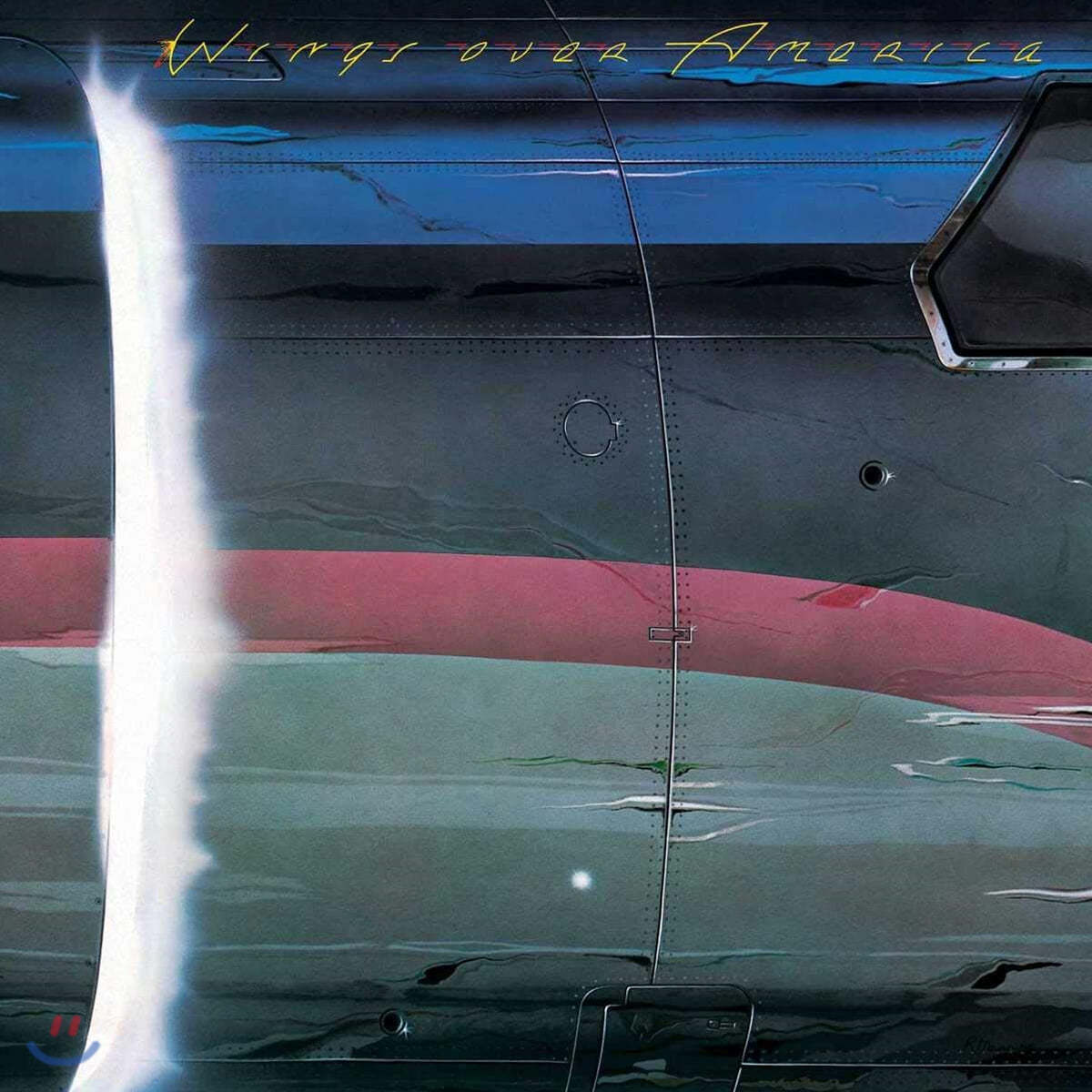 Paul Mccartney &amp; Wings (폴 매카트니 앤 윙스) - Wings Over America