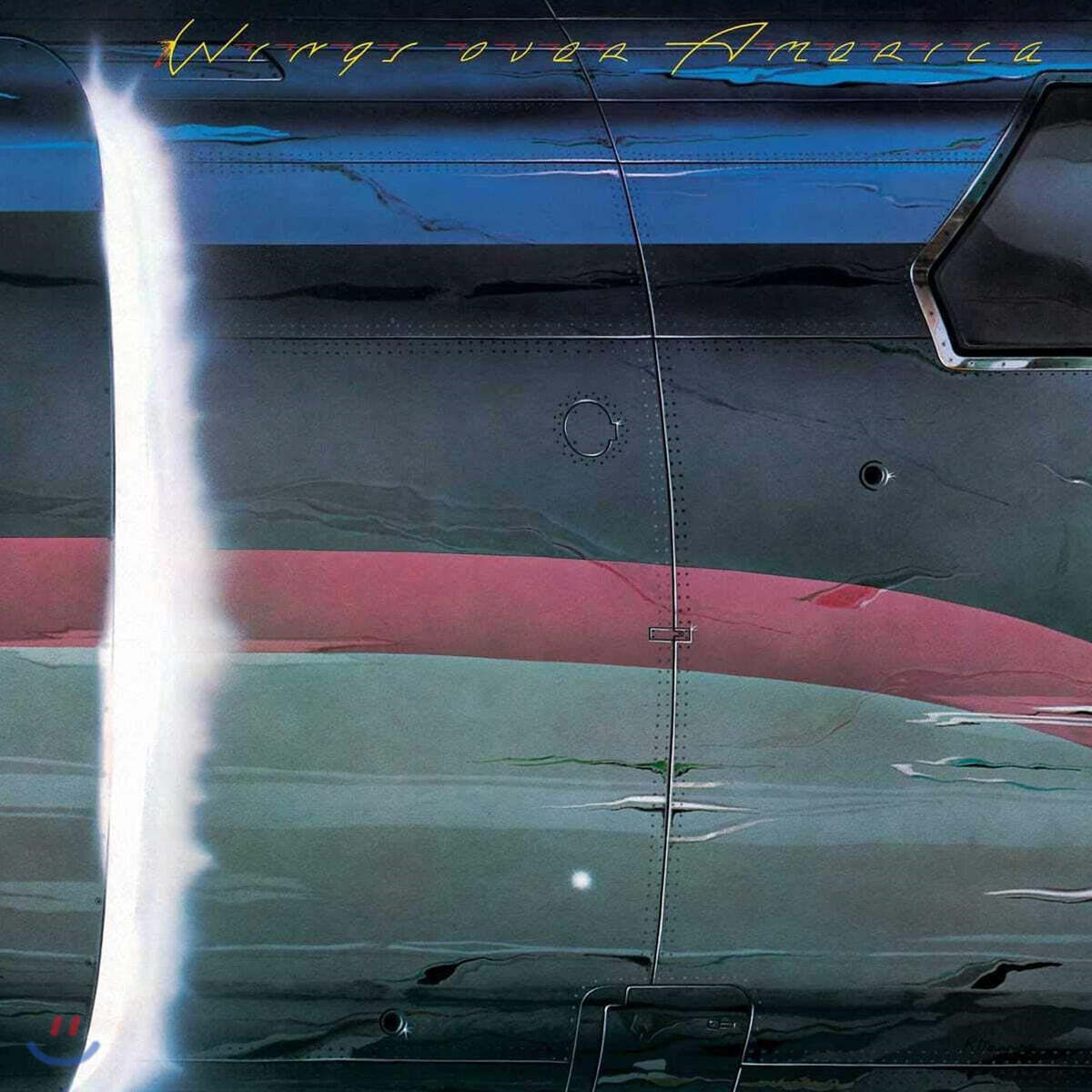 Paul Mccartney & Wings (폴 매카트니 앤 윙스) - Wings Over America
