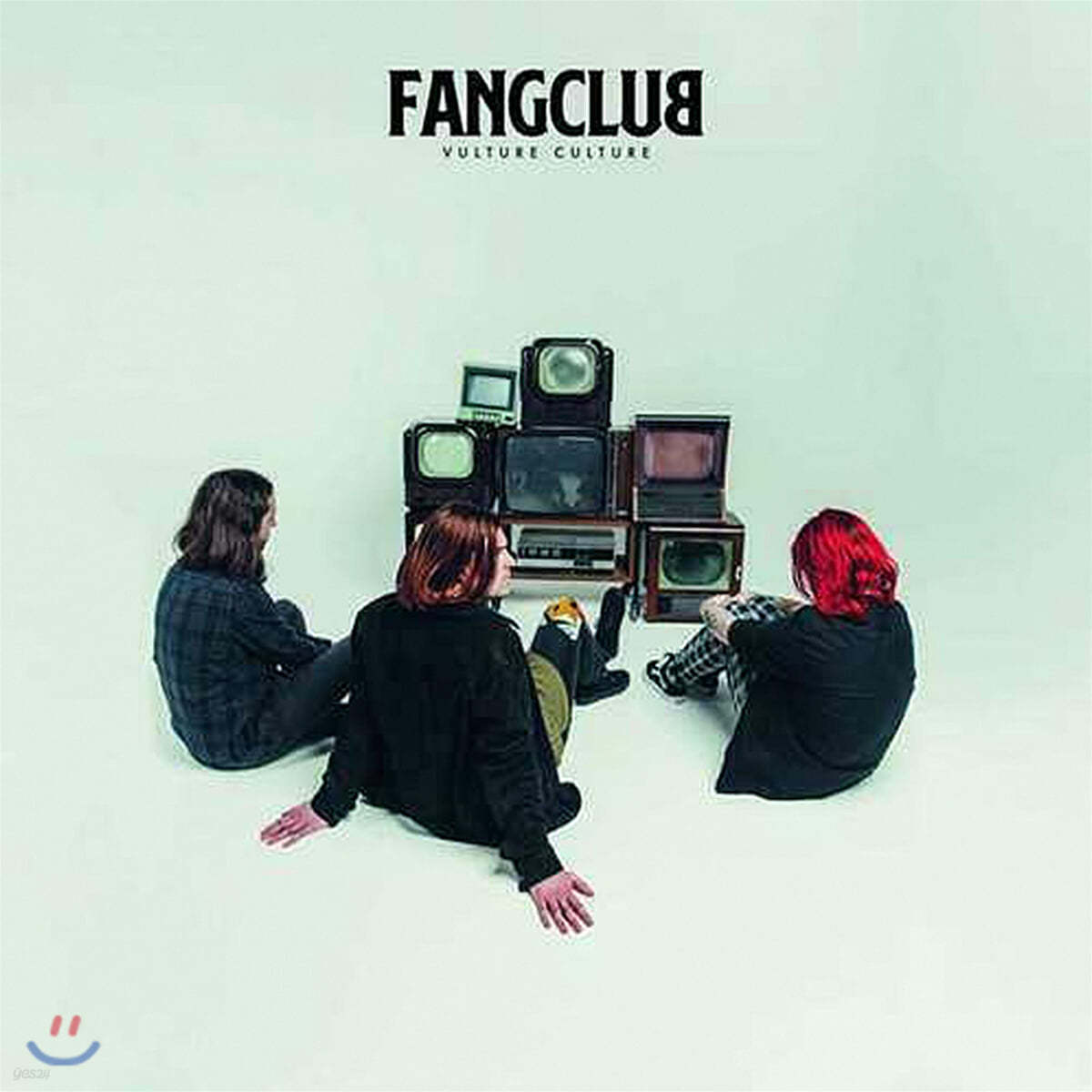 Fangclub (팡클럽) - Vulture Culture 2집