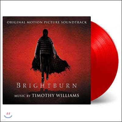 Timothy Williams — 더 보이 영화음악 (Brightburn OST by Timothy Williams 티모시 윌리엄스) 앨범 커버
