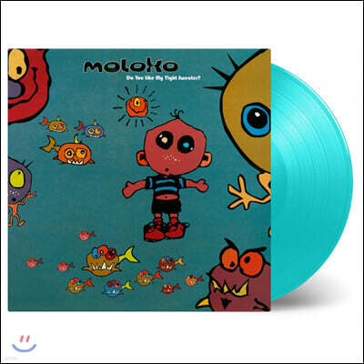 Moloko — Do You Like My Tight Sweater? 앨범 커버