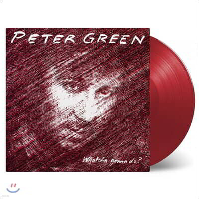 Peter Green — Whatcha Gonna Do? 앨범 커버