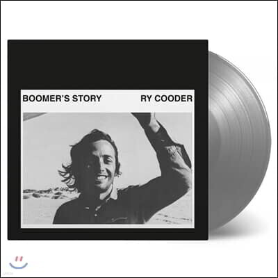Ry Cooder — Boomer's Story 앨범 커버