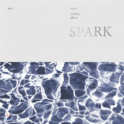 제이비제이95 (JBJ95) - 미니앨범 3집 : Spark [Chapter. 1 ver.]
