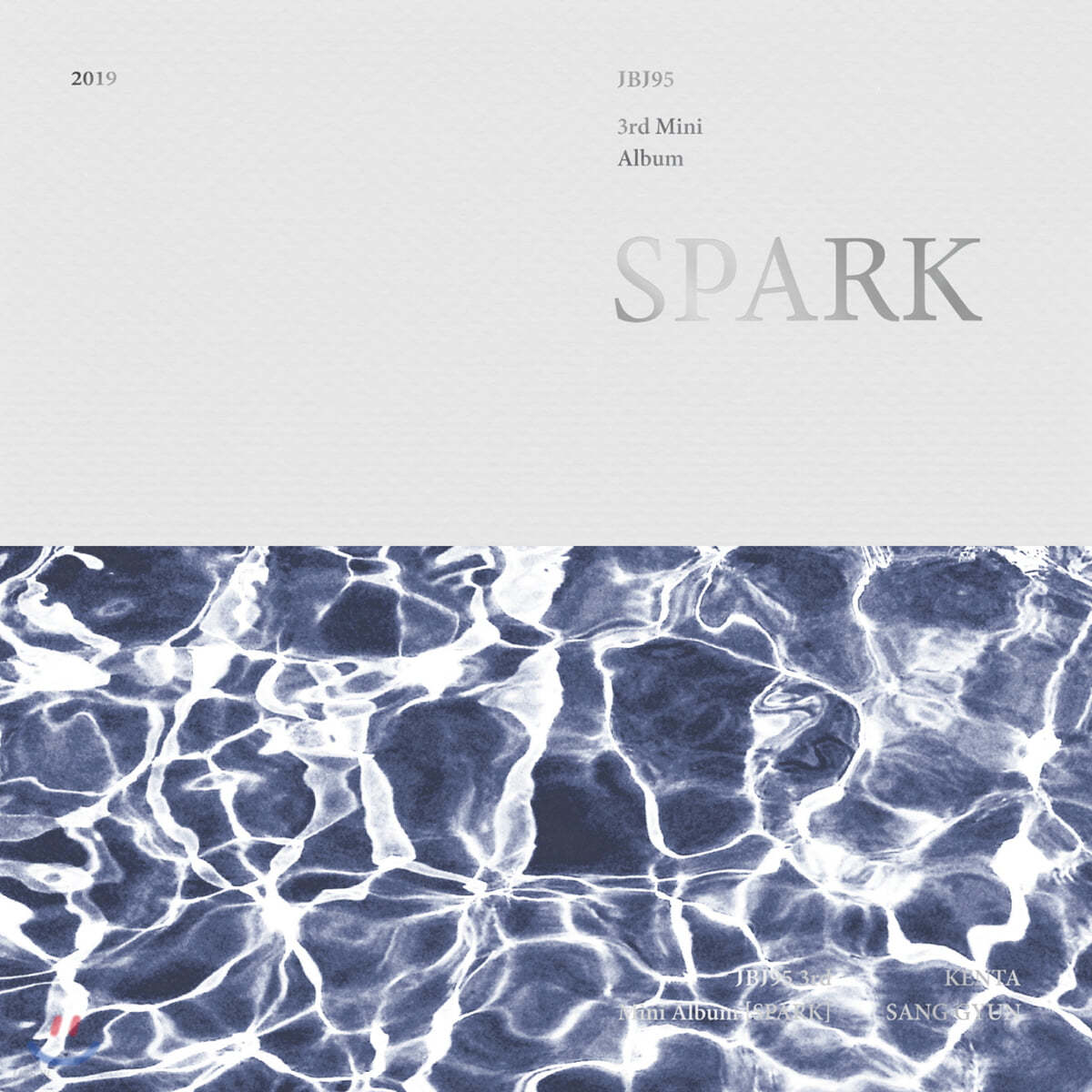 제이비제이95 (JBJ95) - 미니앨범 3집 : Spark [Chapter. 1 ver.]