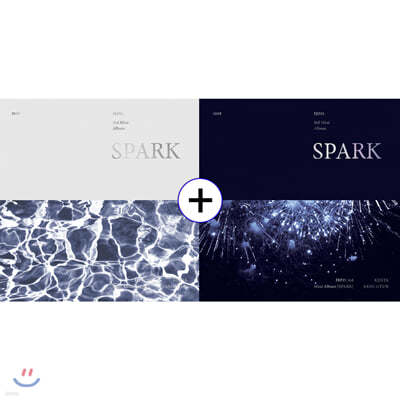 ̺95 (JBJ95) - ̴Ͼٹ 3 : Spark [Chapter 1+2 SET]