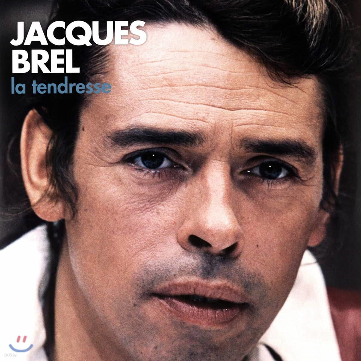 Jacques Brel (자크 브렐) - La Tendresse [2LP]