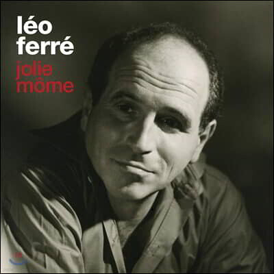 Leo Ferre — Jolie Mome 앨범 커버