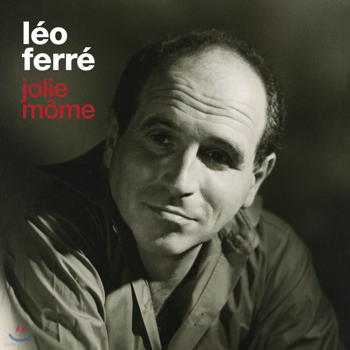 Leo Ferre (레오 페레) - Jolie Mome [2LP]