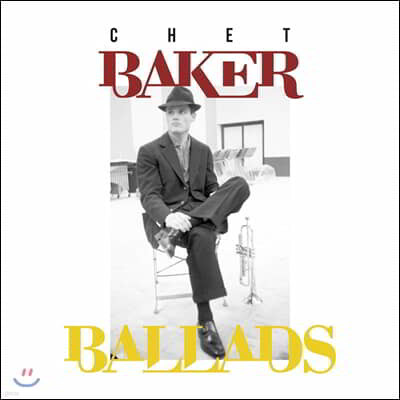 Chet Baker - Ballads  Ŀ 1952-55   [2LP]