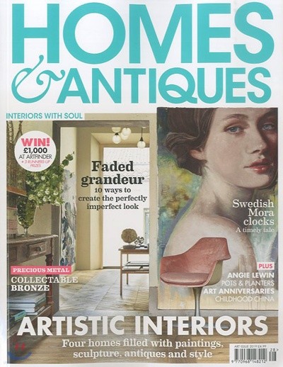 BBC Homes & Antiques () : 2019 0831 Art Issue