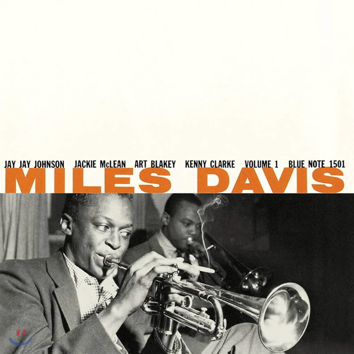 Miles Davis (마일즈 데이비스) - Miles Davis Vol. 1