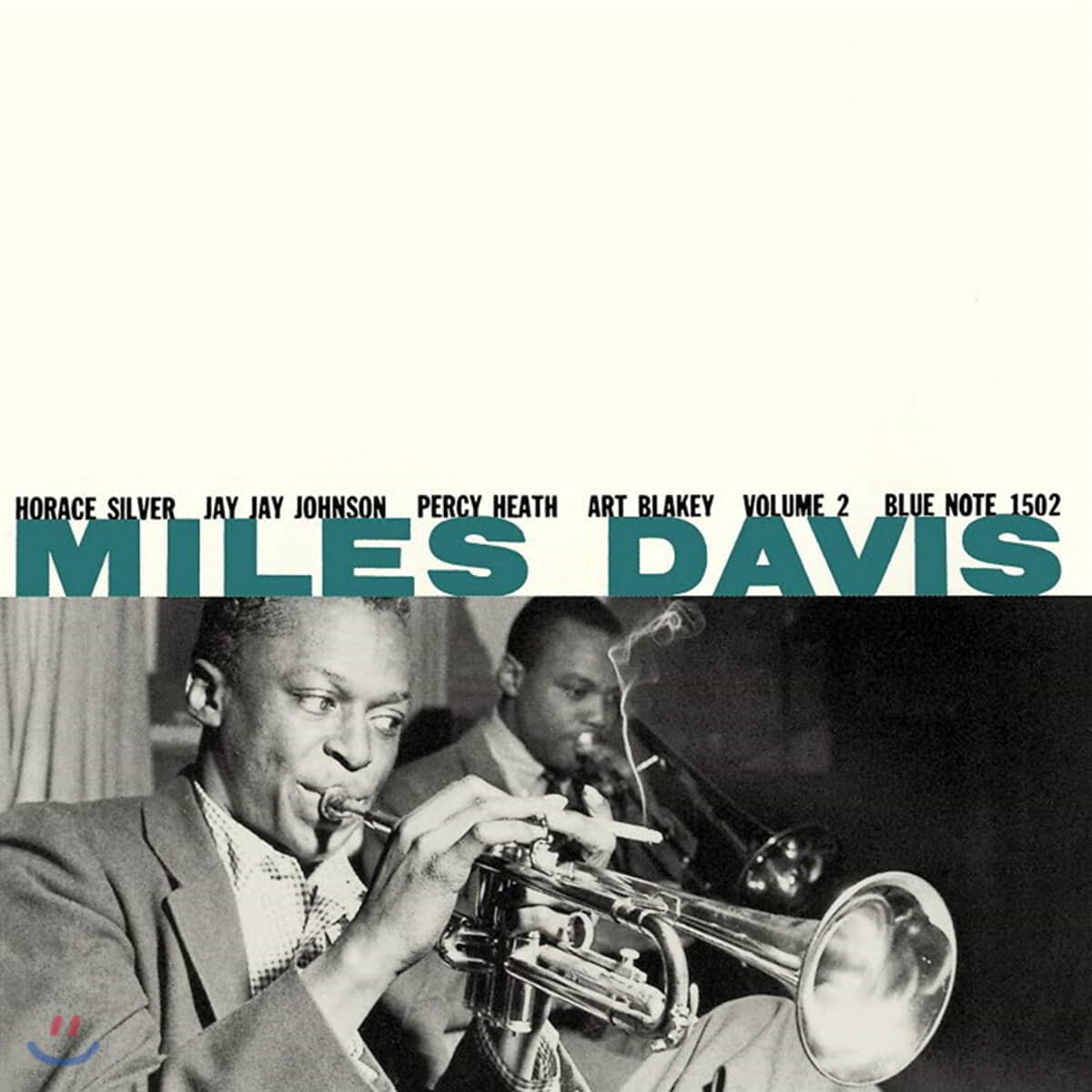 Miles Davis (마일즈 데이비스) - Miles Davis Vol. 2