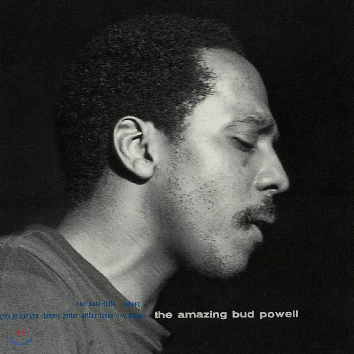 Bud Powell (버드 파웰) - Amazing Bud Powell Vol. 2