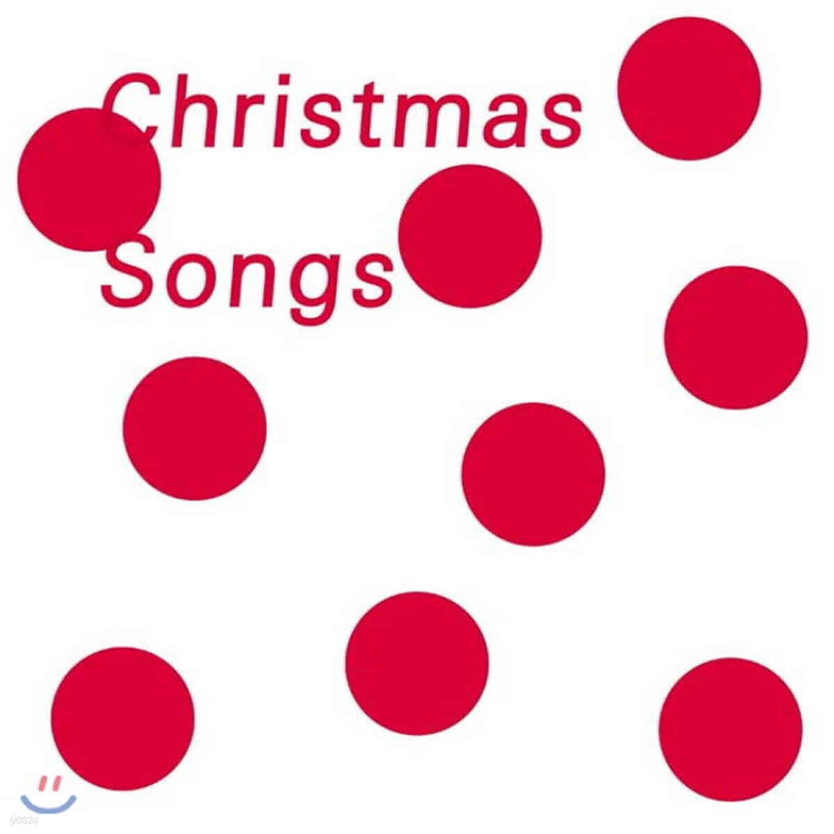크리스마스 음악 모음집 (Christmas Songs) [LP]