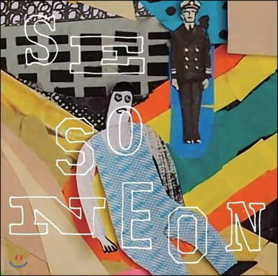 ҳ (SE SO NEON) - Long Dream / The Waves [7ġ ̱ Vinyl]