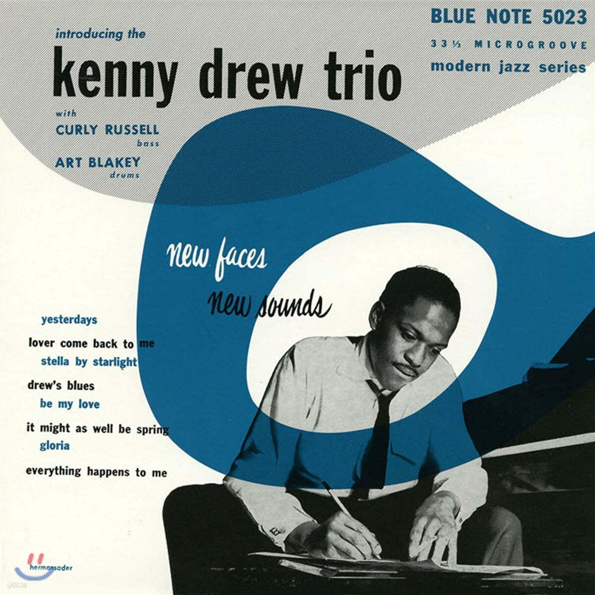Kenny Drew (케니 드류) - Introducing Kenny Drew Trio