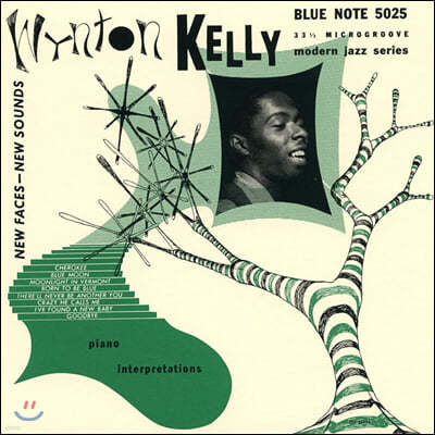 Wynton Kelly (ư ̸) - Piano Interpretations By Wynton Kelly