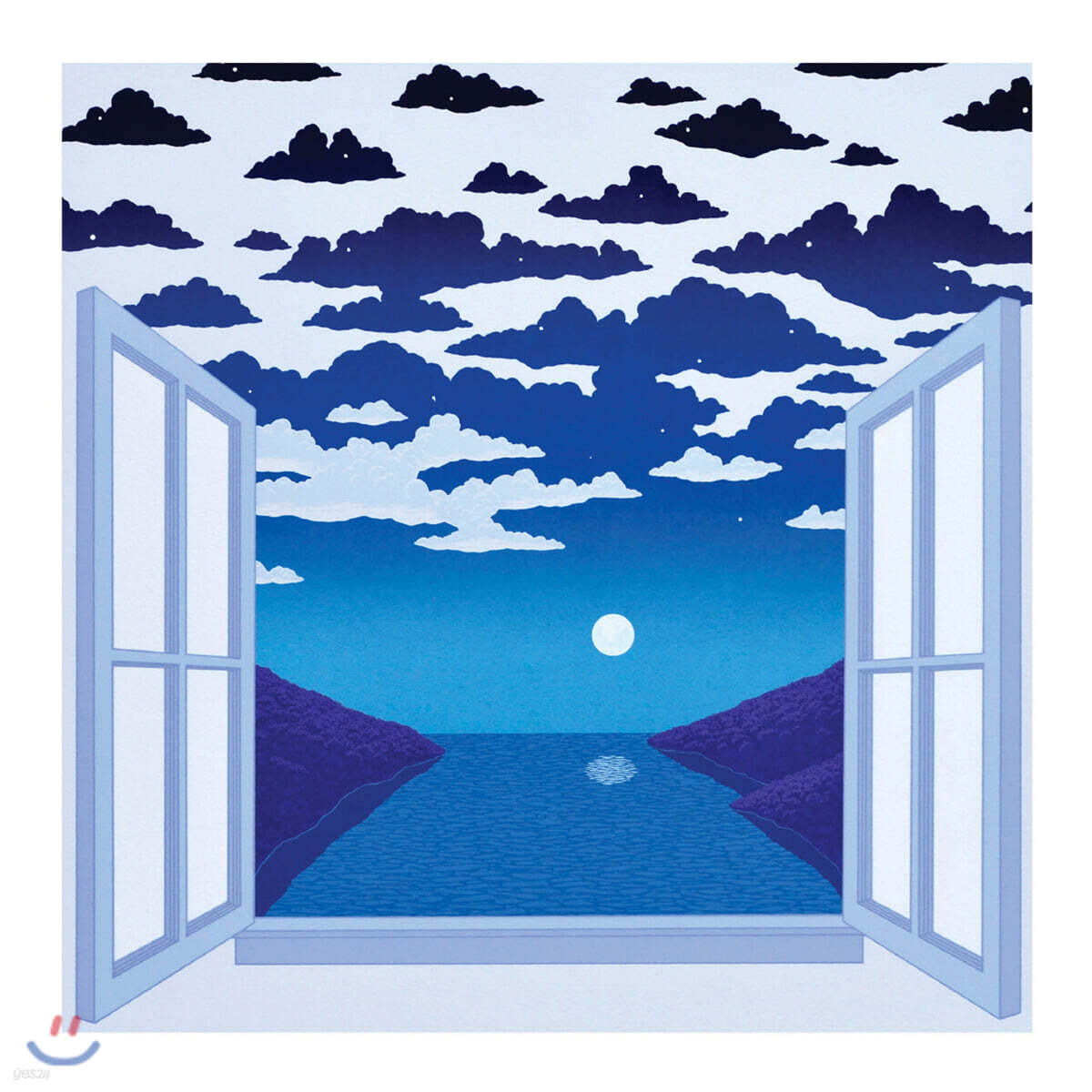 Don Slepian (돈 슬레피안) - Sea of Bliss [LP]