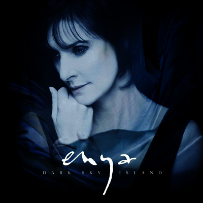 Enya — Dark Sky Island 앨범 커버