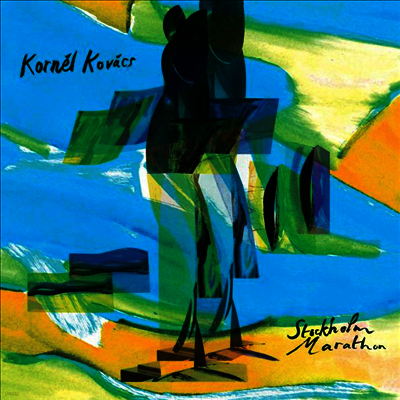 Kornel Kovacs — Stockholm Marathon 앨범 커버