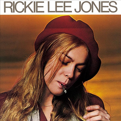 Rickie Lee Jones - Rickie Lee Jones (Ltd. Ed)(Hi-Res CD (MQA x UHQCD)(Ϻ)