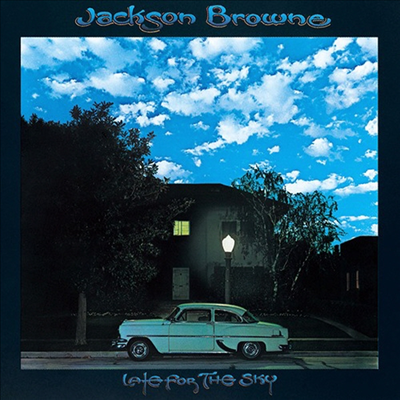 Jackson Browne - Late For The Sky (Ltd. Ed)(Hi-Res CD (MQA x UHQCD)(Ϻ)