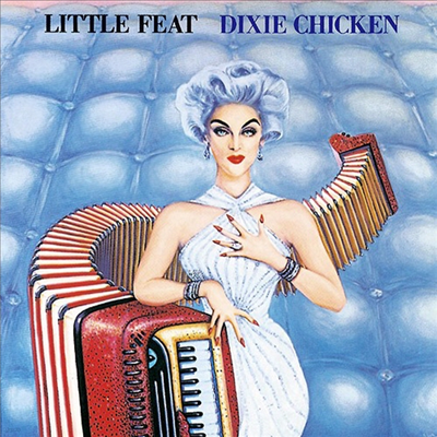 Little Feat - Dixie Chicken (Ltd. Ed)(Hi-Res CD (MQA x UHQCD)(Ϻ)