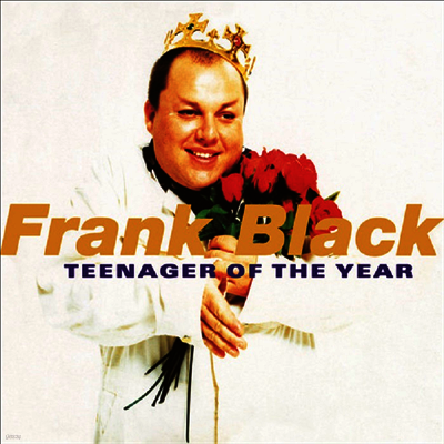 Frank Black — Teenager Of The Year 앨범 커버