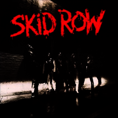 Skid Row — Skid Row (30th Anniversary Edition) 앨범 커버