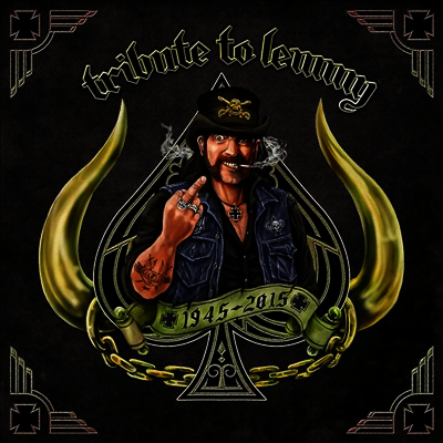 Tribute To Lemmy — Tribute To Lemmy 앨범 커버