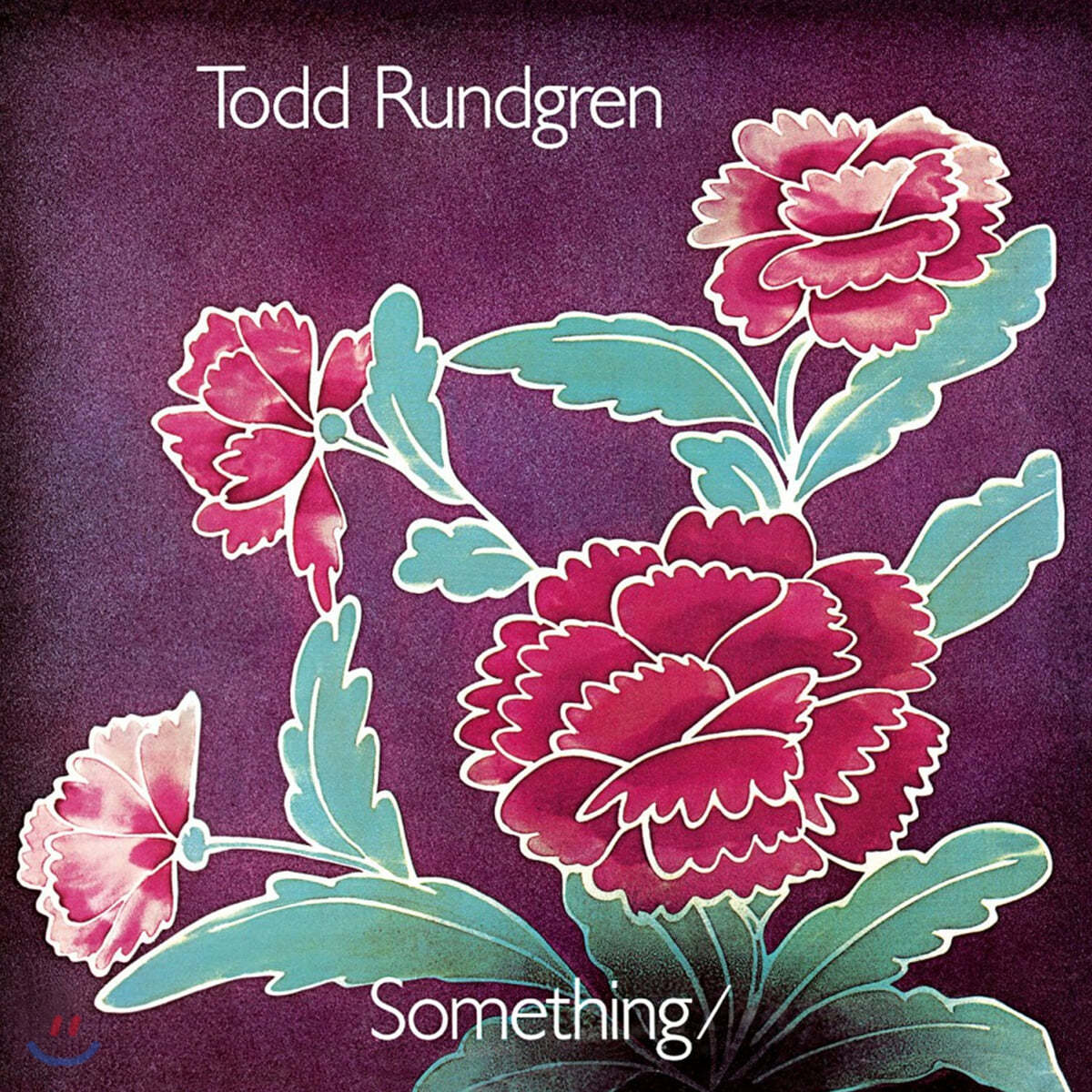 Todd Rundgren (토드 룬드그렌) - 3집 Something / Anything? [퍼플&amp;레드 믹스 컬러반 2LP]