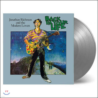 Jonathan Richman & The Modern Lovers — Back in your life 앨범 커버