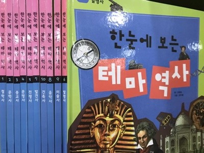 교원올스토리)한눈에 보는 테마 역사 