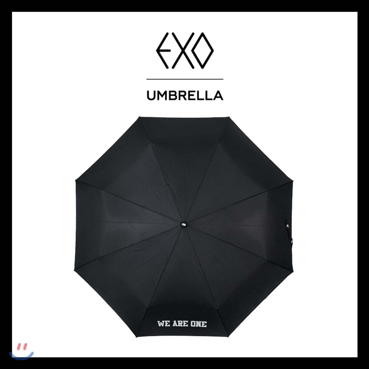 엑소 (EXO) - 3단 우양산 [WE ARE ONE ver.]
