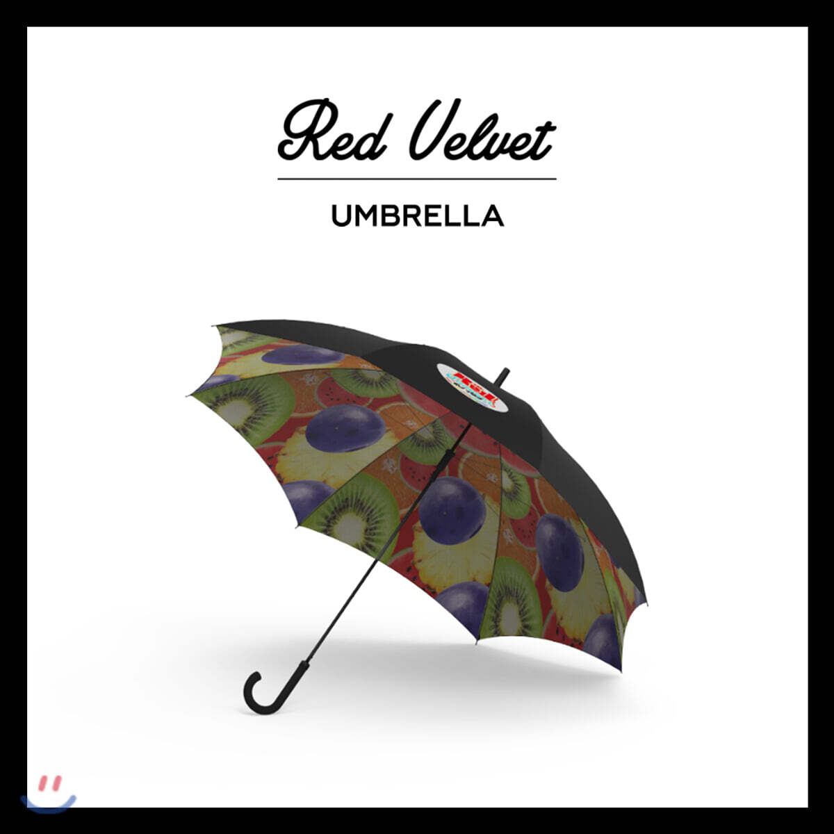 레드벨벳 (Red Velvet) - 이중지 장우산 (우양산)
