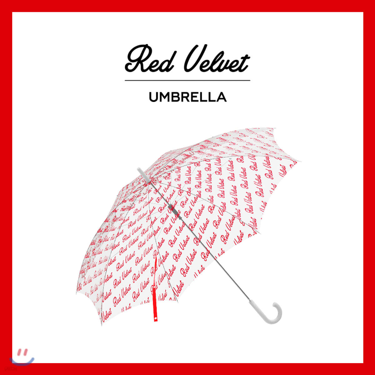 레드벨벳 (Red Velvet) - 비닐우산
