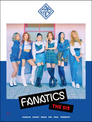 파나틱스 (Fanatics) - 미니앨범 1집 : The Six