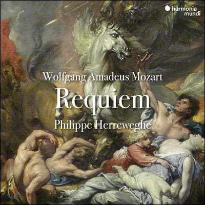 Philippe Herreweghe 모차르트: 레퀴엠 (Mozart: Requiem)